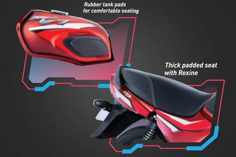 Bajaj-bikes ct110 Bikes Price in India 