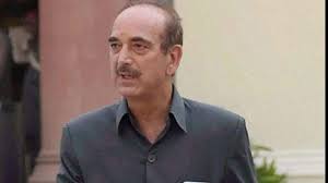Image result for ghulam nabi azad pti