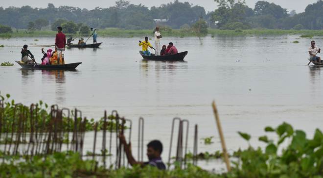Assam floods