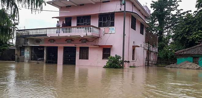 Bihar flood