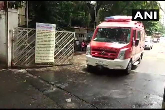 Mumbai Building Collapse, Building Collapse in Mumbai's Dongri.Mumbai building collapse, Dongri bulding collapse