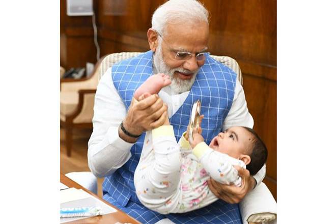 Prime Minister Narendra Modi