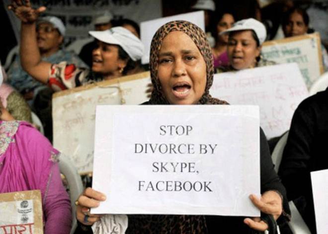Triple Talaq BIll live updates 