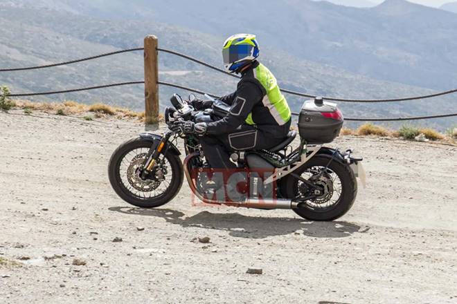 Next gen Triumph Bobber (Image source: MCN)