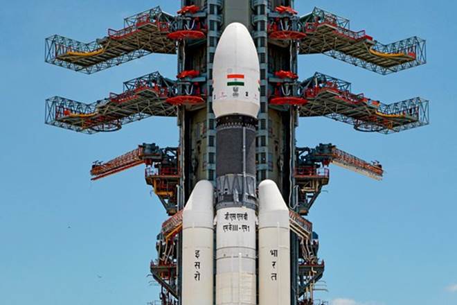 Chandrayaan 2, ISRO's Chandrayaan 2