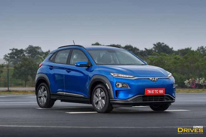 GST on EVs reduced