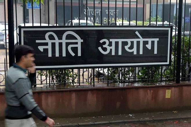 Niti Aayog, Rajiv Kumar, Indian Chamber of Commerce, USD five trillion economy, economy news