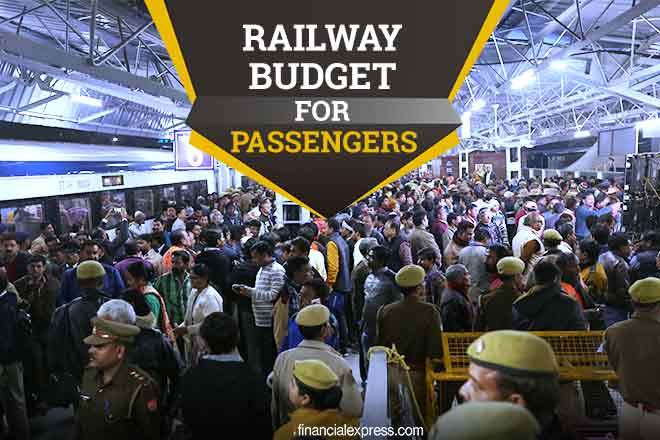 Railway Budget 2019 Live, Indian Railway Budget 2019-20