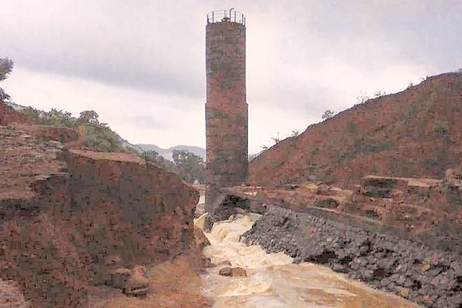 Ratnagiri villages, atnagiri village dam, dam breach, Karad-Chiplun Road, Owali, Riktoli, Aakale, Daadar, Nandivase, Kalakavane