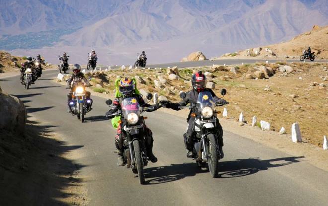 royal enfield service centre spiti lahaul