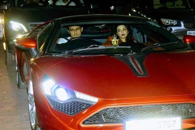 Sonu Nigam's birthday! Here's a look at his car collection