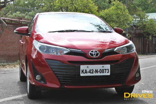 yaris 14 image