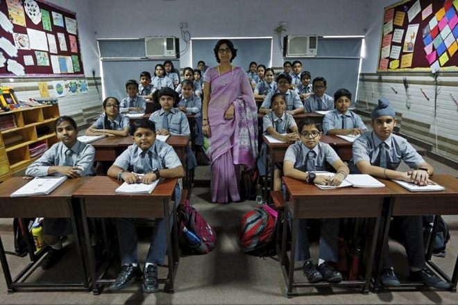 digital training, digital training of teachers, Delhi State Council, Education Research and Training, child sexual abuse