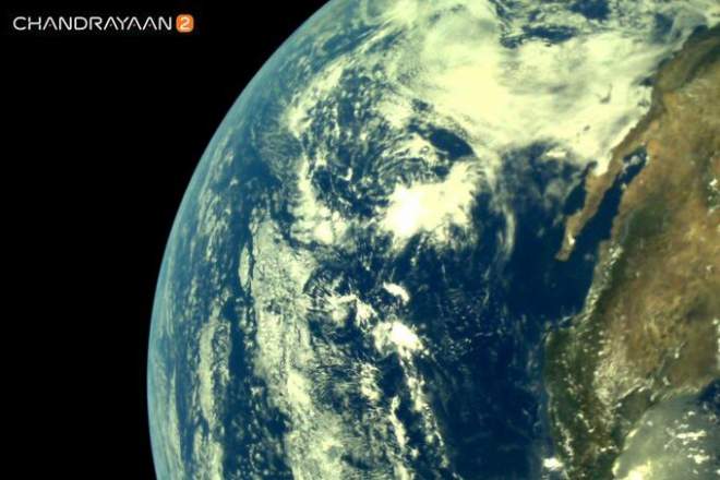 Chandrayaan 2, Chandrayaan 2 Landing