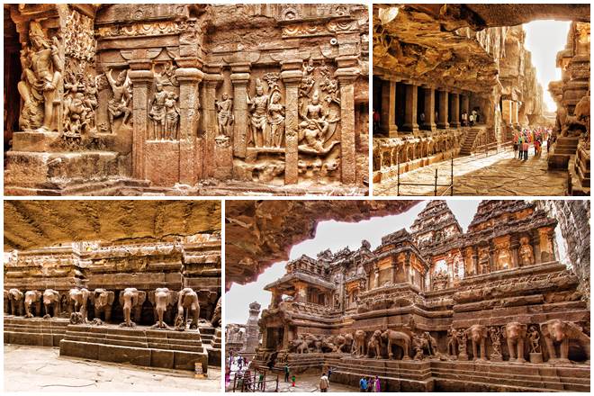 Kailash Temple, Ellora