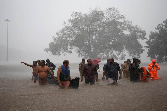Kerala rains, Wayanad landslide, landslide in Kerala