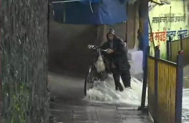 Mumbai rains news, Mumbai rains live updates