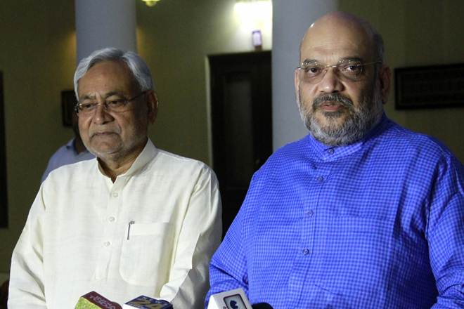 Article 370 scrapped, Nitish Kumar