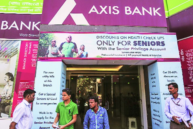 Axis Bank, Axis Bank rating, axis bank annual report, earnings metrics, market news