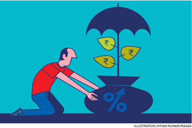 higher rate, return, personal finance, money, RBI, Indian economy, low interest income, Dai-ichi Life Insurance, Life Insurance
