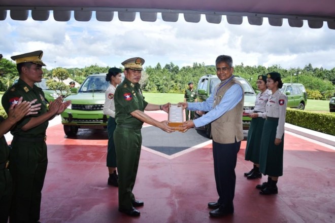 indian army 660 image
