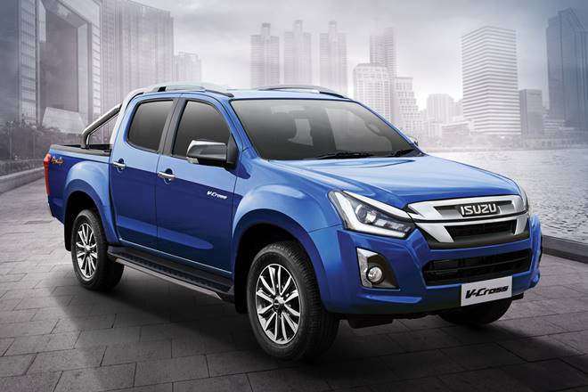 Isuzu V-Cross Z-Prestige