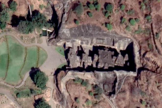 Kailash Temple, Ellora