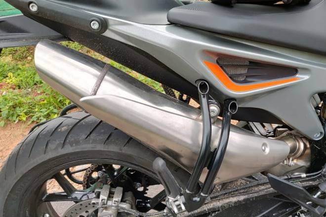 ktm duke 790 quickshifter