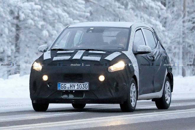 new hyundai grand i10 price in india