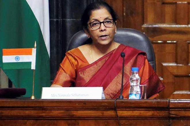 home buyers, nirmala sitharaman, gst, rbi, surplus reserve,
