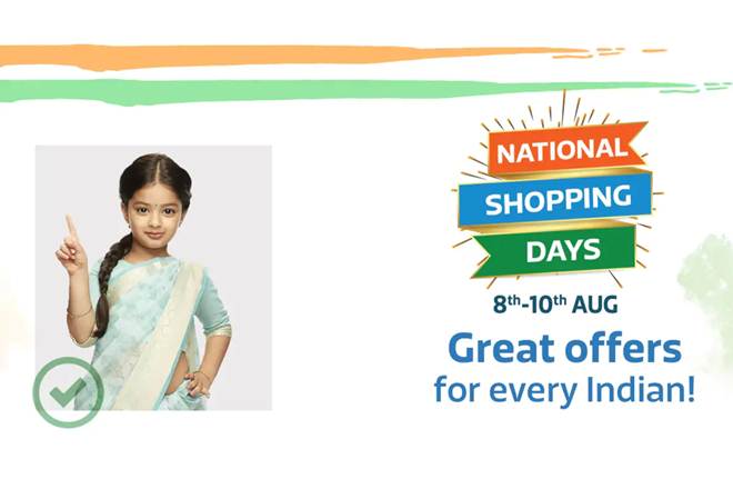 Flipkart National Shopping Day sale, smartphone offer, flipkart sale, iPhone, Samsung Galaxy, National Shopping Day sale, ICICI bank, Big Freedom Sale, Redmi Note 7 Pro, Redmi Note 7S, Realme 3 Pro, Honor 20i, Oppo K1, Honor 8C, Samsung Galaxy A series, Samsung Galaxy S10 series, Mi TV