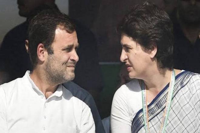 Article 370, Jammu and Kashmir, Article 370 news, Rahul Gandhi, Priyanka Gandhi