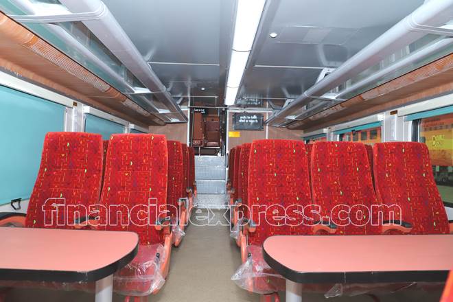 uday express fare, uday express schedule, uday express timings