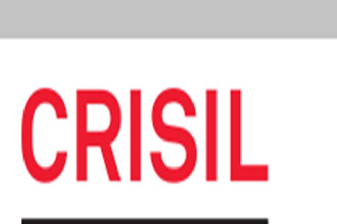 The outlook revision factors in lower-than-expected reduction in the leverage of the group, Crisil said.