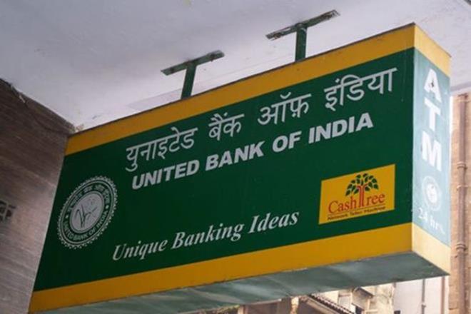 United Bank, United Bank of india, equity capital, preferential allotment, Oriental Bank of Commerce, Punjab National Bank