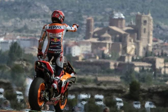 2019 motogp aragon gp marc marquez