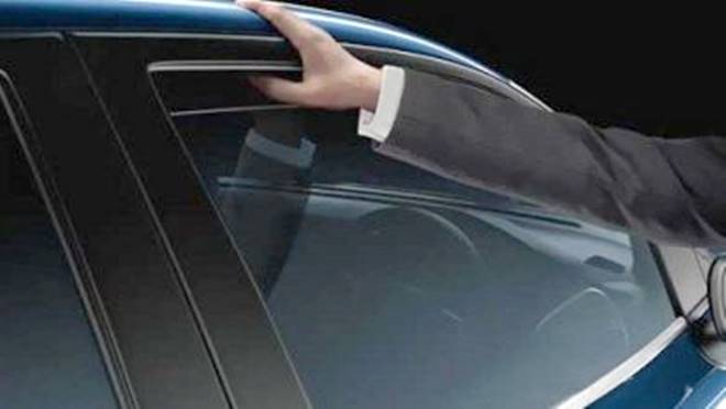 Anti Pinch Power Window