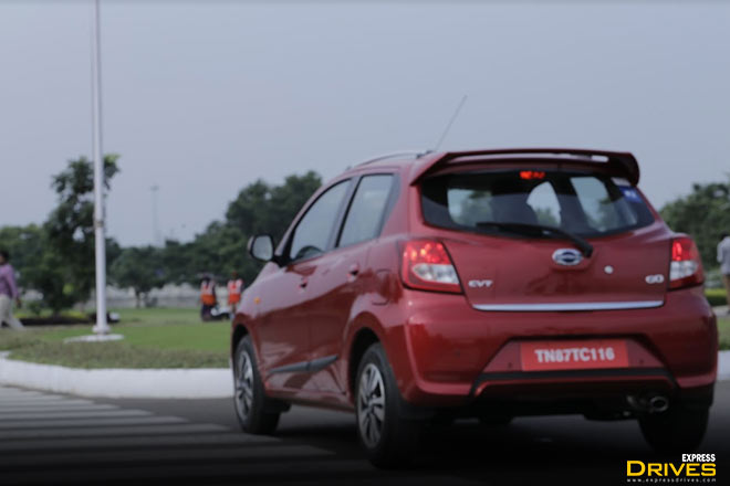 Datsun GO & GO+ CVT Review