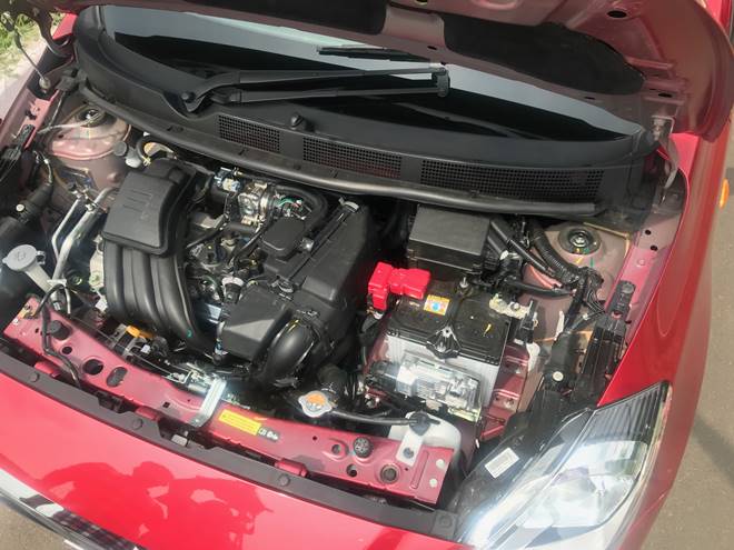 Datsun GO & GO+ Specifications