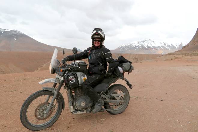 Himalayan Odyssey Tiffany Coates