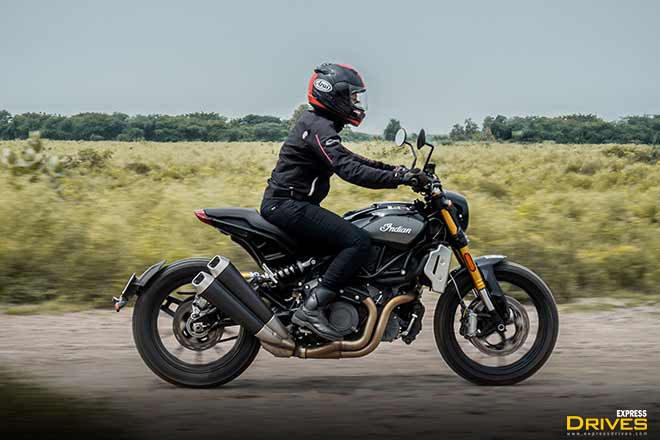 Indian FTR1200S review full