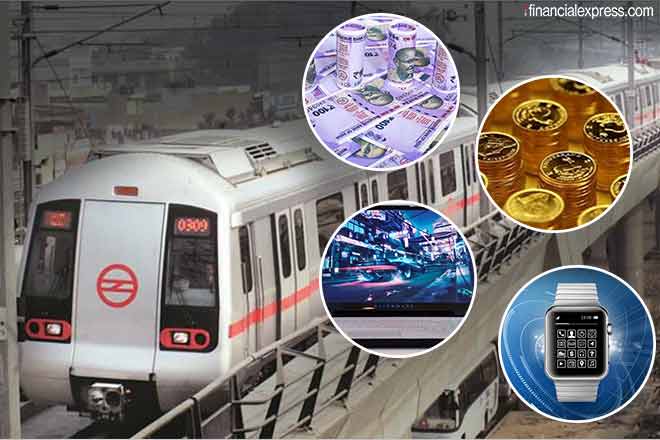 Delhi Metro