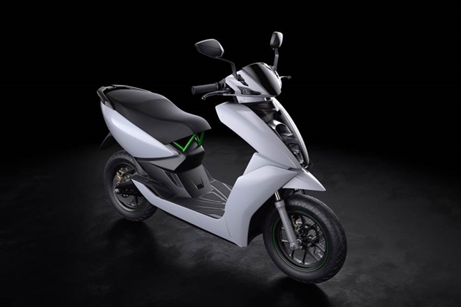 ather 340 electric scooter