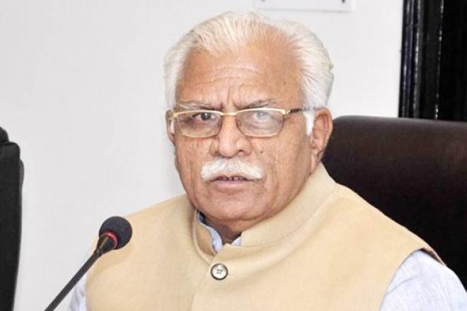 Haryana Assembly election 2019, CM Khattar, Manohar Lal Khattar, Haryana Assembly election, Haryana election, india news