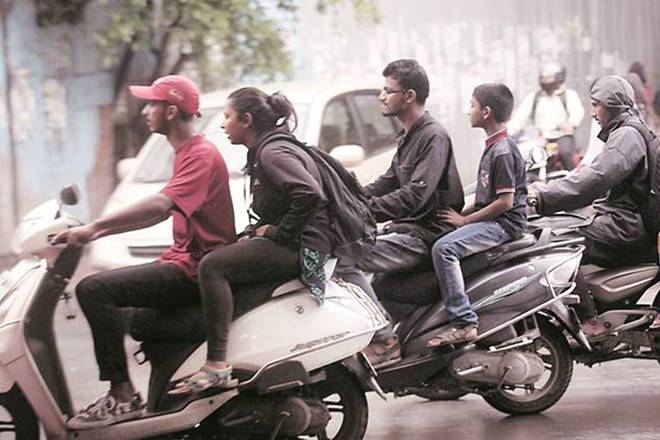 motor vehicle amendment 2019 helmet