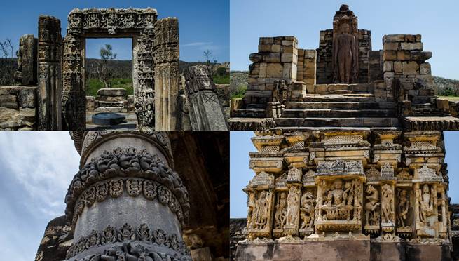 Neelkanth temple, alwar, rajasthan tourism, sariska tiger reserve, shantinath jain temple, mughal Aurangzeb