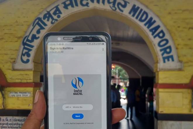 indian railways, indian railways news, railtel wifi, railwire free wifi