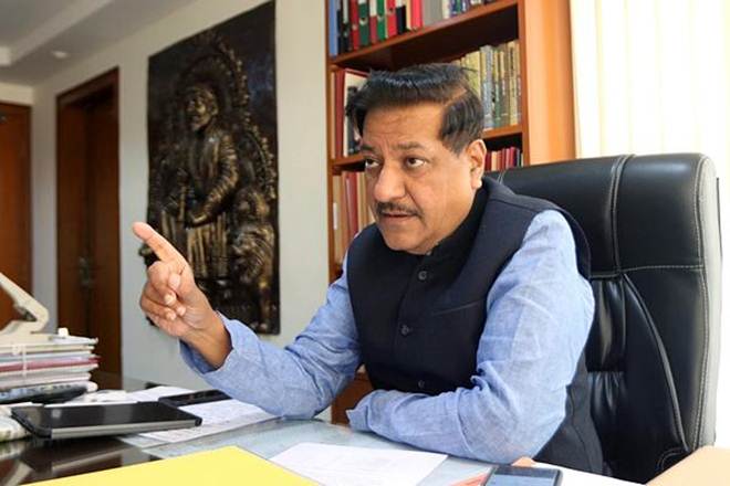 Karad South election results 2019, Prithviraj Chavan, Karad South election results winning candidate