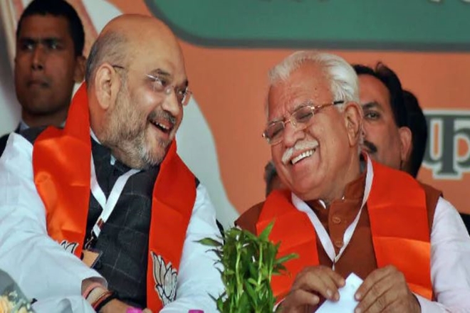 Exit Poll 2019 Live, Haryana Election Exit Poll 2019 Live