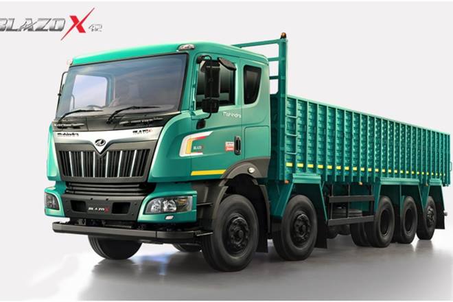 Mahindra Blazo